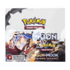 Pokemon TCG Burning Shadows Booster Display Box (36 Packs) ENG 10 360pcs pokemon tcg sun moon burning shadows sealed booster box - Pokemon TCG