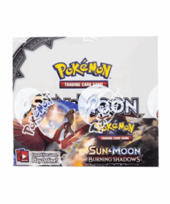 Pokemon TCG Burning Shadows Booster Display Box (36 Packs) ENG