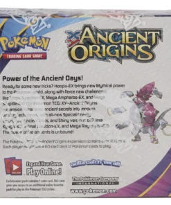 Alternative view of Pokemon TCG XY Ancient Origins Booster Display Box (36 Packs) ENG