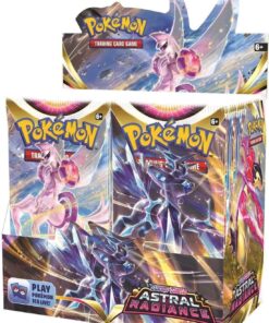 Pokemon Sword and Shield Astral Radiance Booster Display English ENG 10 71hTrVb7PL. AC SL1500 - Pokemon TCG