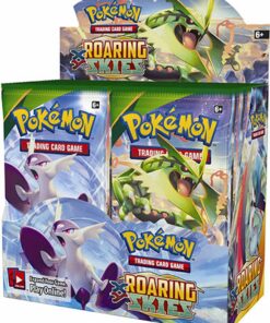 Pokemon TCG XY Roaring Skies Booster Display Box (36 Packs) ENG 7 99927474 - Pokemon TCG