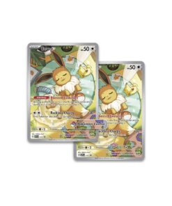 Pokemon TCG Scarlet and Violet Prismatic Evolutions Pokemon Center Elite Trainer Box ENG 11 P10343 100 10019 03 - Pokemon TCG