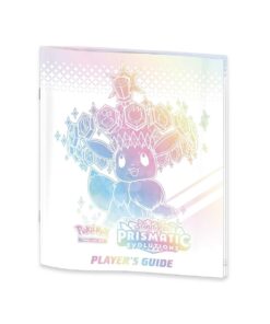 Pokemon TCG Scarlet and Violet Prismatic Evolutions Pokemon Center Elite Trainer Box ENG 9 P10343 100 10019 05 - Pokemon TCG