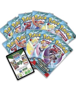 Pokemon TCG Scarlet and Violet Journey Together Pokemon Center Elite Trainer Box ENG 12 P10344 100 10356 02 - Pokemon TCG