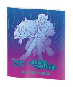 Pokemon TCG Scarlet and Violet Journey Together Pokemon Center Elite Trainer Box ENG 11 P10344 100 10356 03 - Pokemon TCG