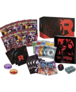 PokemonTCG Scarlet and Violet Destined Rivals Pokemon Center Elite Trainer Box ENG 12 P10345 100 10653 02 - Pokemon TCG