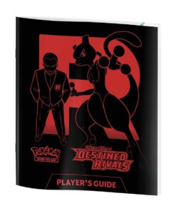 PokemonTCG Scarlet and Violet Destined Rivals Pokemon Center Elite Trainer Box ENG 9 P10345 100 10653 05 - Pokemon TCG