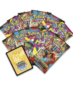 Pokemon TCG Mega Evolution Elite Trainer Box (Mega Lucario) ENG 10 P10346 10 10047 108 04 - Pokemon TCG