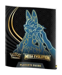 Pokemon TCG Mega Evolution Elite Trainer Box (Mega Lucario) ENG 9 P10346 10 10047 108 05 - Pokemon TCG
