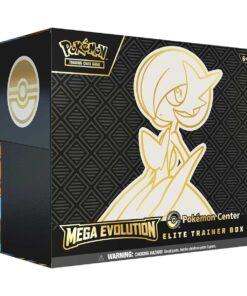 Pokemon TCG Mega Evolution Elite Trainer Box (Mega Gardevoir) ENG