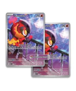 Pokemon TCG: Mega Evolution Phantasmal Flames Pokemon Center Elite Trainer Box ENG 7 P10347 10 10186 109 03 - Pokemon TCG