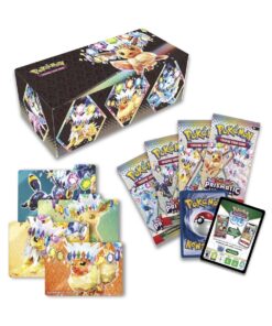 Pokemon TCG Scarlet and Violet Prismatic Evolutions Surprise Box ENG 12 P10460 100 10096 02 - Pokemon TCG