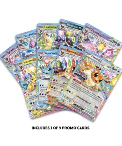 Pokemon TCG Scarlet and Violet Prismatic Evolutions Surprise Box ENG 11 P10460 100 10096 03 - Pokemon TCG
