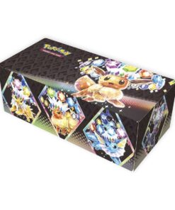 Pokemon TCG Scarlet and Violet Prismatic Evolutions Surprise Box ENG 8 P10460 100 10096 04 - Pokemon TCG