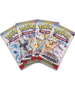 Pokemon TCG Scarlet and Violet Prismatic Evolutions Surprise Box ENG 10 P10460 100 10096 06 - Pokemon TCG