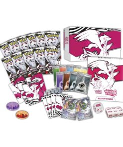 Pokemon TCG Scarlet and Violet White Flare Pokemon Center Elite Trainer Box 12 P11000 10 10037 117 02 - Pokemon TCG