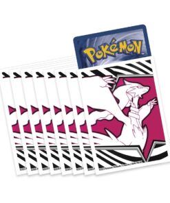 Alternative view of Pokemon TCG Scarlet and Violet White Flare Pokemon Center Elite Trainer Box
