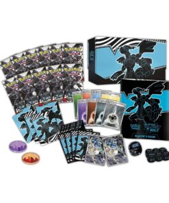 Pokemon TCG Scarlet and Violet Black Bolt Pokemon Center Elite Trainer Box ENG 12 P11001 10 10037 118 02 - Pokemon TCG