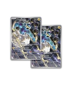 Pokemon TCG Scarlet and Violet Black Bolt Pokemon Center Elite Trainer Box ENG 11 P11001 10 10037 118 03 - Pokemon TCG