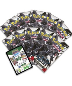 Pokemon TCG Scarlet and Violet Black Bolt Pokemon Center Elite Trainer Box ENG 10 P11001 10 10037 118 04 - Pokemon TCG