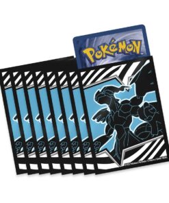 Alternative view of Pokemon TCG Scarlet and Violet Black Bolt Pokemon Center Elite Trainer Box ENG