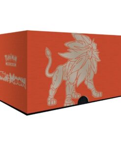 Pokemon Sun and Moon Elite Trainer Box (Solgaleo) ENG 13 P3279PC 699 16773 03 - Pokemon TCG