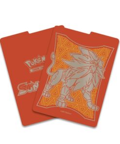 Pokemon Sun and Moon Elite Trainer Box (Solgaleo) ENG 10 P3279PC 699 16773 06 - Pokemon TCG