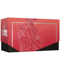 Pokmeon TCG Sword and Shield Battle Styles Elite Trainer Box (Single Strike Urshifu) ENG 10 P6890 699 17080 03 - Pokemon TCG