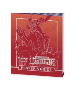 Pokmeon TCG Sword and Shield Battle Styles Elite Trainer Box (Single Strike Urshifu) ENG 11 P6890 699 17080 04 - Pokemon TCG