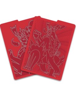 Pokmeon TCG Sword and Shield Battle Styles Elite Trainer Box (Single Strike Urshifu) ENG 13 P6890 699 17080 06 - Pokemon TCG