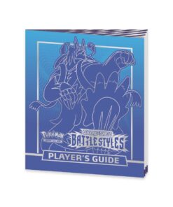 Pokemon TCG Sword and Shield Battle Styles Elite Trainer Box (Rapid Strike Urshifu) ENG 10 P6890 699 17081 04 - Pokemon TCG