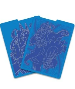 Alternative view of Pokemon TCG Sword and Shield Battle Styles Elite Trainer Box (Rapid Strike Urshifu) ENG