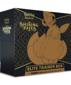 Pokemon TCG Shining Fates Elite Trainer Box ENG