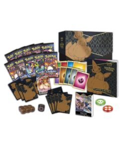 Pokemon TCG Shining Fates Elite Trainer Box ENG 12 P6955 290 80817 02 - Pokemon TCG