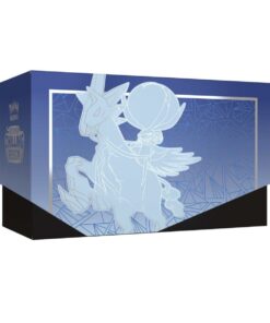 Pokemon TCG Chilling Reign Pokemon Center Shadow Rider Calyrex Elite Trainer Box ENG 11 P7036 177 80970 03 - Pokemon TCG