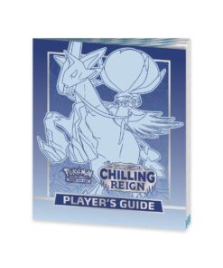 Pokemon TCG Chilling Reign Pokemon Center Shadow Rider Calyrex Elite Trainer Box ENG 10 P7036 177 80970 04 - Pokemon TCG