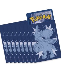 Pokemon TCG Chilling Reign Pokemon Center Shadow Rider Calyrex Elite Trainer Box ENG 9 P7036 177 80970 05 - Pokemon TCG