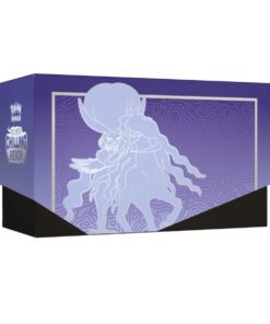 Pokemon Sword and Shield Chilling Reign Pokemon Center Elite Trainer Box (Shadow Rider Calyrex) ENG 11 P7036 177 80971 03 - Pokemon TCG