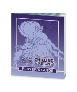 Pokemon Sword and Shield Chilling Reign Pokemon Center Elite Trainer Box (Shadow Rider Calyrex) ENG 10 P7036 177 80971 04 - Pokemon TCG