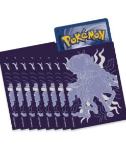 Pokemon Sword and Shield Chilling Reign Pokemon Center Elite Trainer Box (Shadow Rider Calyrex) ENG 9 P7036 177 80971 05 - Pokemon TCG