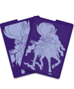 Alternative view of Pokemon Sword and Shield Chilling Reign Pokemon Center Elite Trainer Box (Shadow Rider Calyrex) ENG