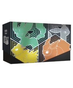 Pokemon TCG Sword and Shield Evolving Skies Pokemon Center Elite Trainer Box (Jolteon, Flareon, Umbreon & Leafeon) ENG 9 P7370 178 80980 05 - Pokemon TCG