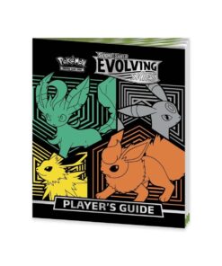 Pokemon TCG Sword and Shield Evolving Skies Pokemon Center Elite Trainer Box (Jolteon, Flareon, Umbreon & Leafeon) ENG 8 P7370 178 80980 06 - Pokemon TCG