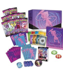 Pokemon TCG Sword and Shield Fusion Strike Pokemon Center Elite Trainer Box ENG 12 P7737 179 80994 02 - Pokemon TCG