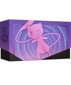 Pokemon TCG Sword and Shield Fusion Strike Pokemon Center Elite Trainer Box ENG 11 P7737 179 80994 03 - Pokemon TCG