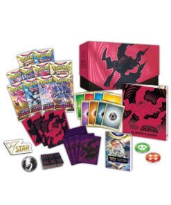 Pokemon TCG Sword and Shield Astral Radiance Pokemon Center Elite Trainer Box ENG 9 P8153 181 85133 02 - Pokemon TCG