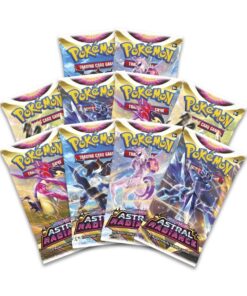 Pokemon TCG Sword and Shield Astral Radiance Pokemon Center Elite Trainer Box ENG 10 P8153 181 85133 03 - Pokemon TCG