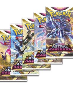 Pokemon TCG Sword and Shield Astral Radiance Booster Display Box (36 Packs) ENG 8 P8153 699 86023 03 - Pokemon TCG
