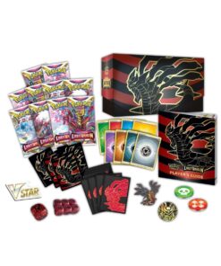Pokemon TCG Sword and Shield Lost Origin Pokemon Center Elite Trainer Box ENG 12 P8354 182 85135 02 - Pokemon TCG