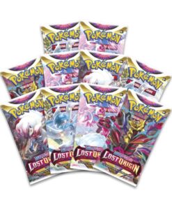 Pokemon TCG Sword and Shield Lost Origin Pokemon Center Elite Trainer Box ENG 11 P8354 182 85135 03 - Pokemon TCG